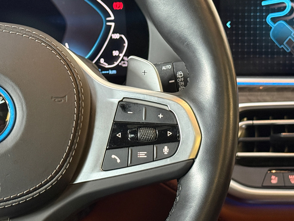 BMW X5 XDrive45e M sport Pano*M-Seat*Memory*Laser 16