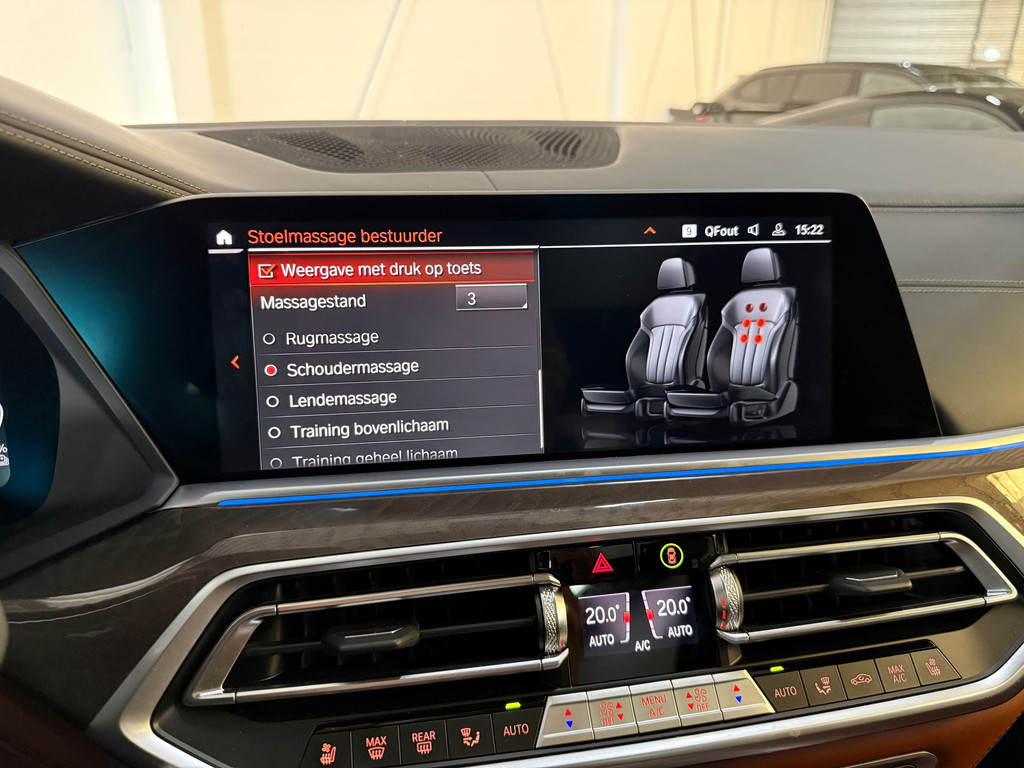 BMW X5 XDrive45e M sport Pano*M-Seat*Memory*Laser 20