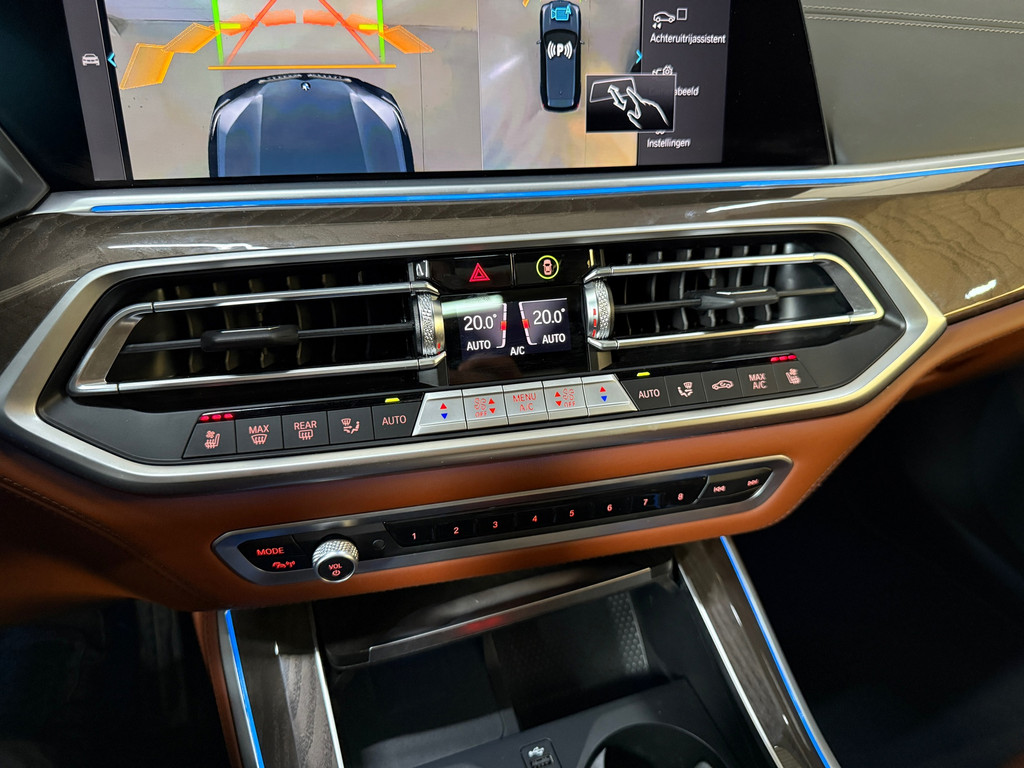 BMW X5 XDrive45e M sport Pano*M-Seat*Memory*Laser 21