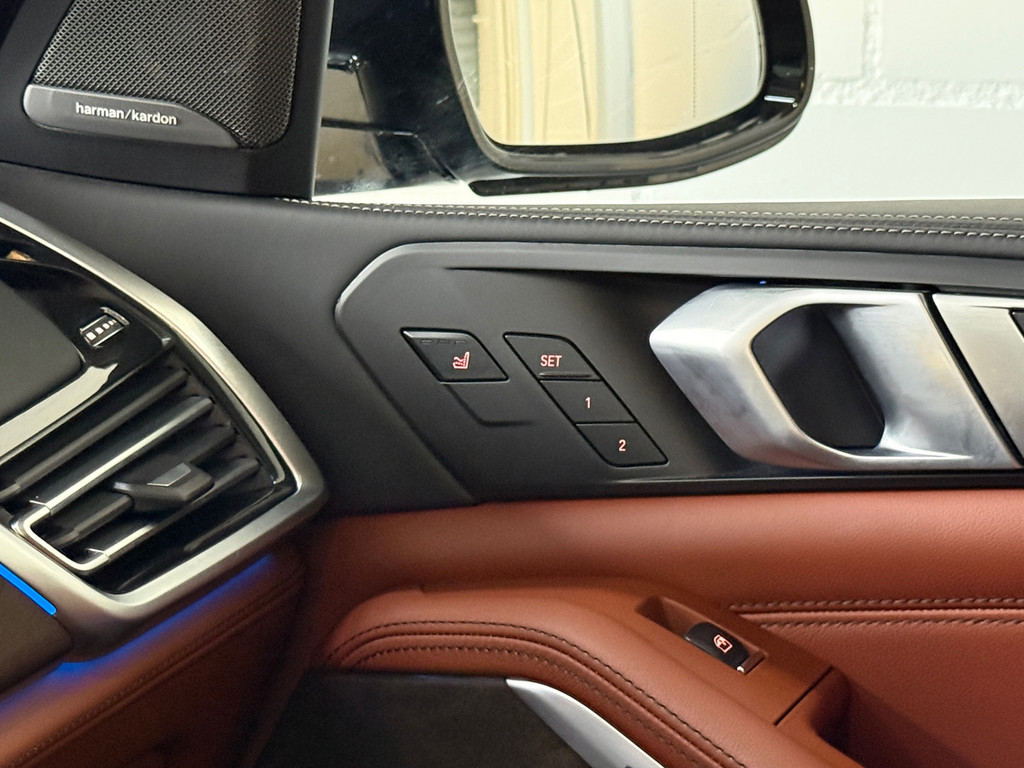 BMW X5 XDrive45e M sport Pano*M-Seat*Memory*Laser 24