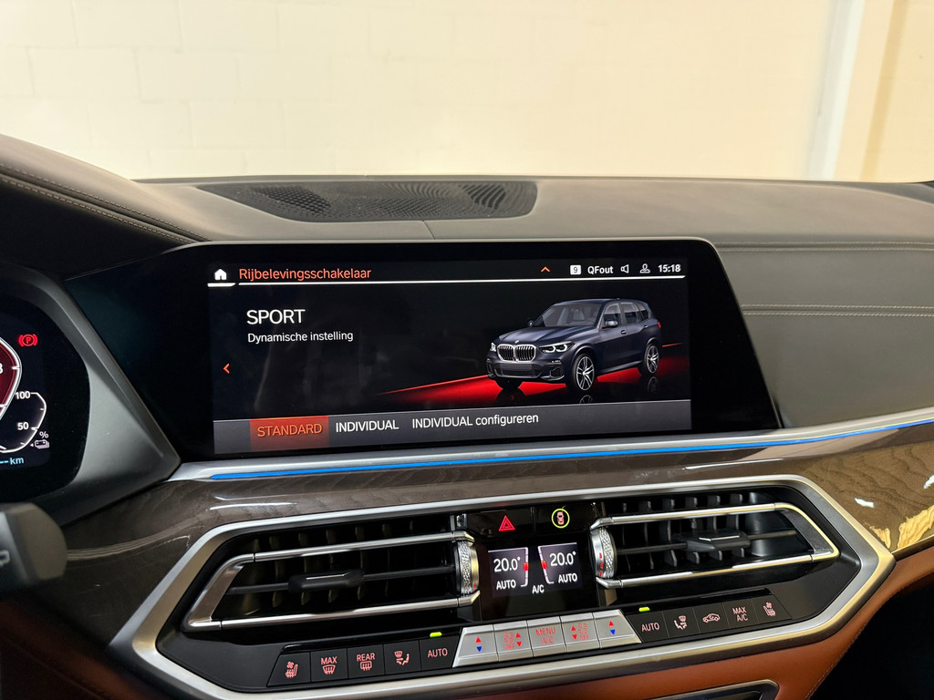 BMW X5 XDrive45e M sport Pano*M-Seat*Memory*Laser 27