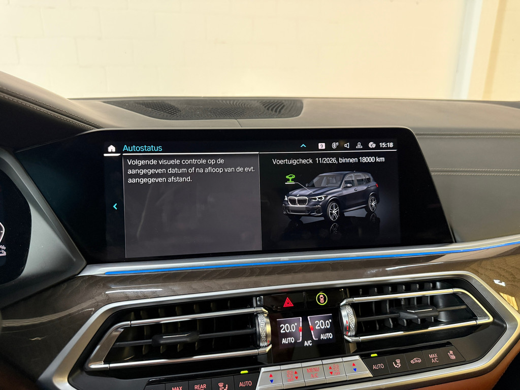 BMW X5 XDrive45e M sport Pano*M-Seat*Memory*Laser 28