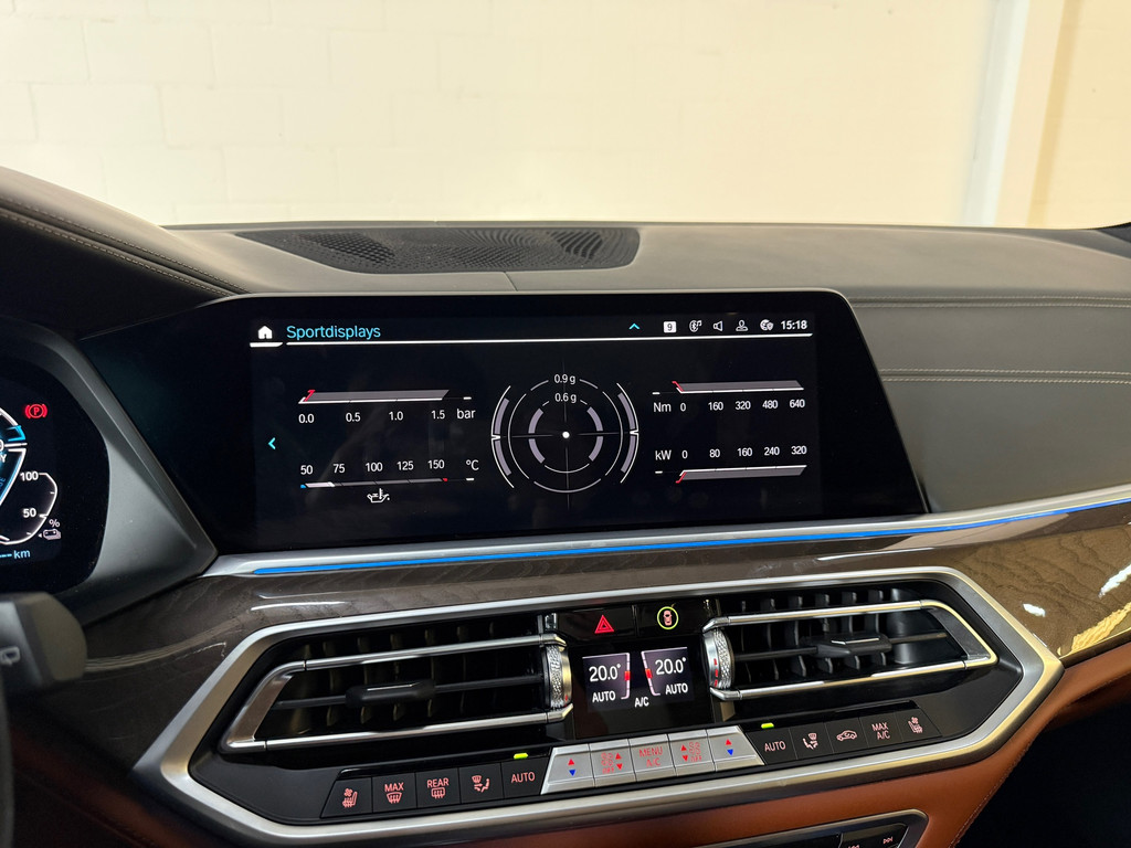 BMW X5 XDrive45e M sport Pano*M-Seat*Memory*Laser 29