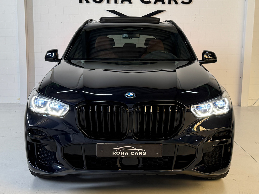 BMW X5 XDrive45e M sport Pano*M-Seat*Memory*Laser 35