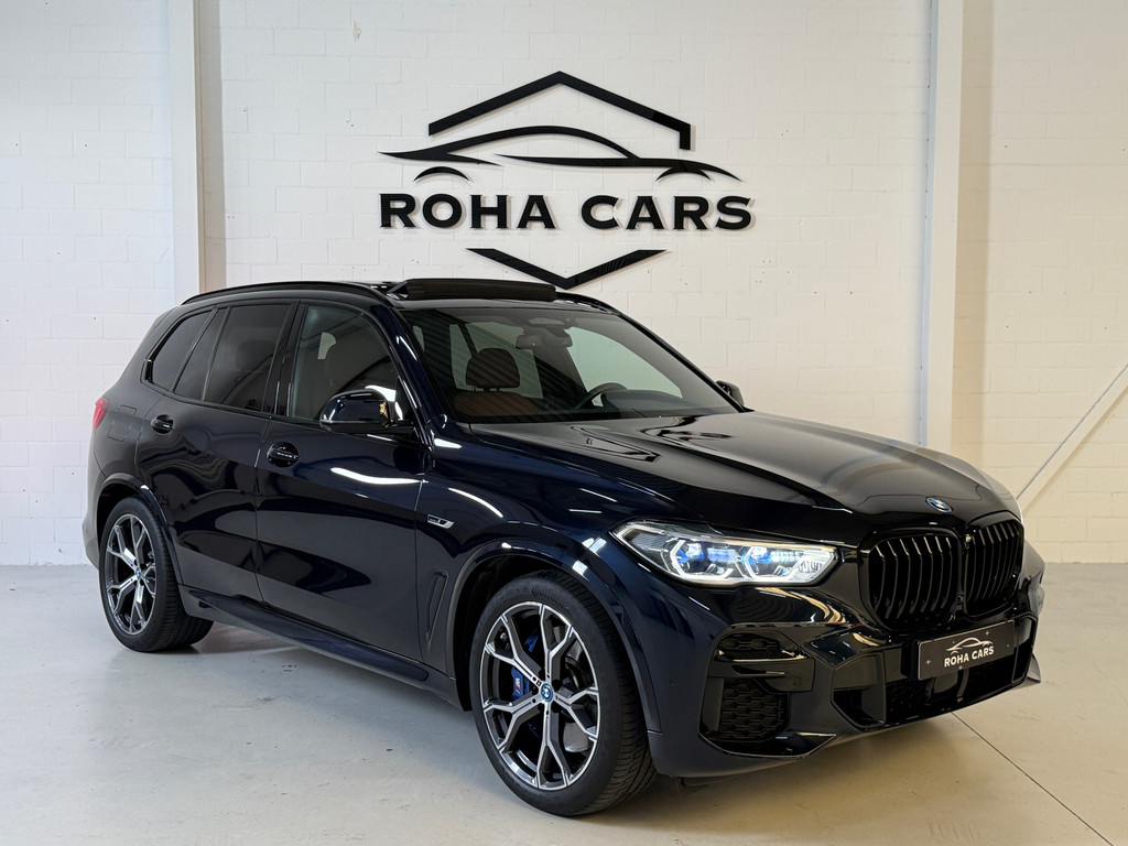 BMW X5 XDrive45e M sport Pano*M-Seat*Memory*Laser 4