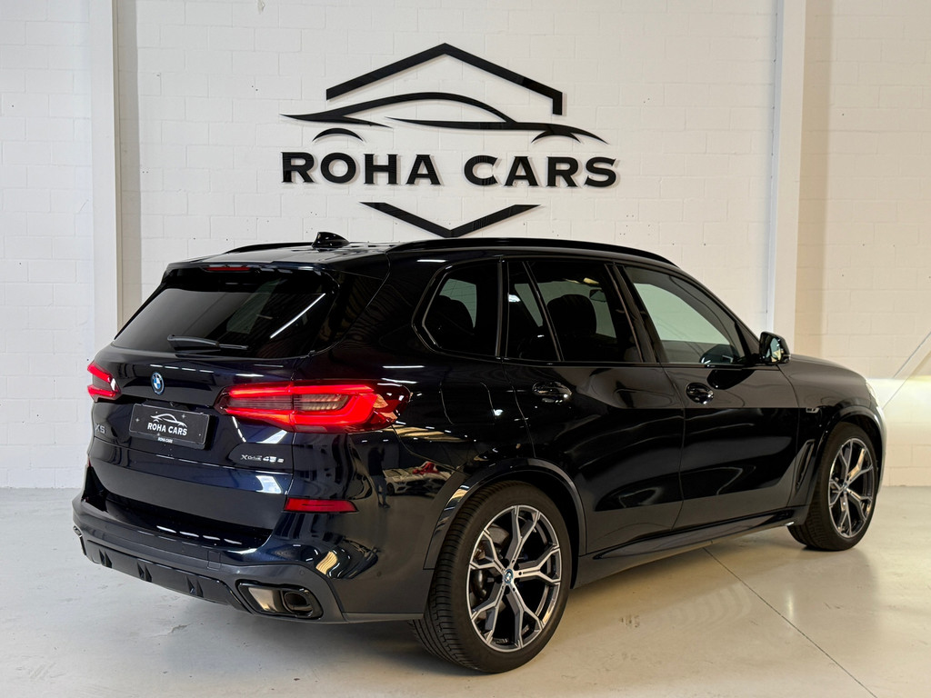 BMW X5 XDrive45e M sport Pano*M-Seat*Memory*Laser 5