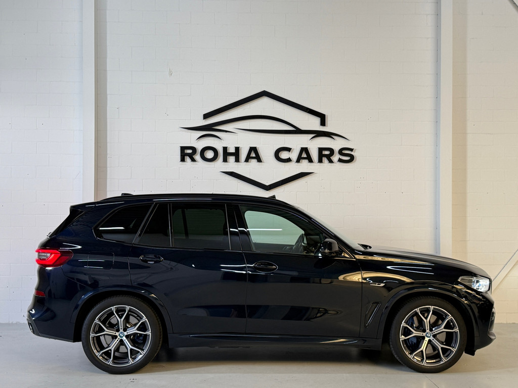BMW X5 XDrive45e M sport Pano*M-Seat*Memory*Laser 6
