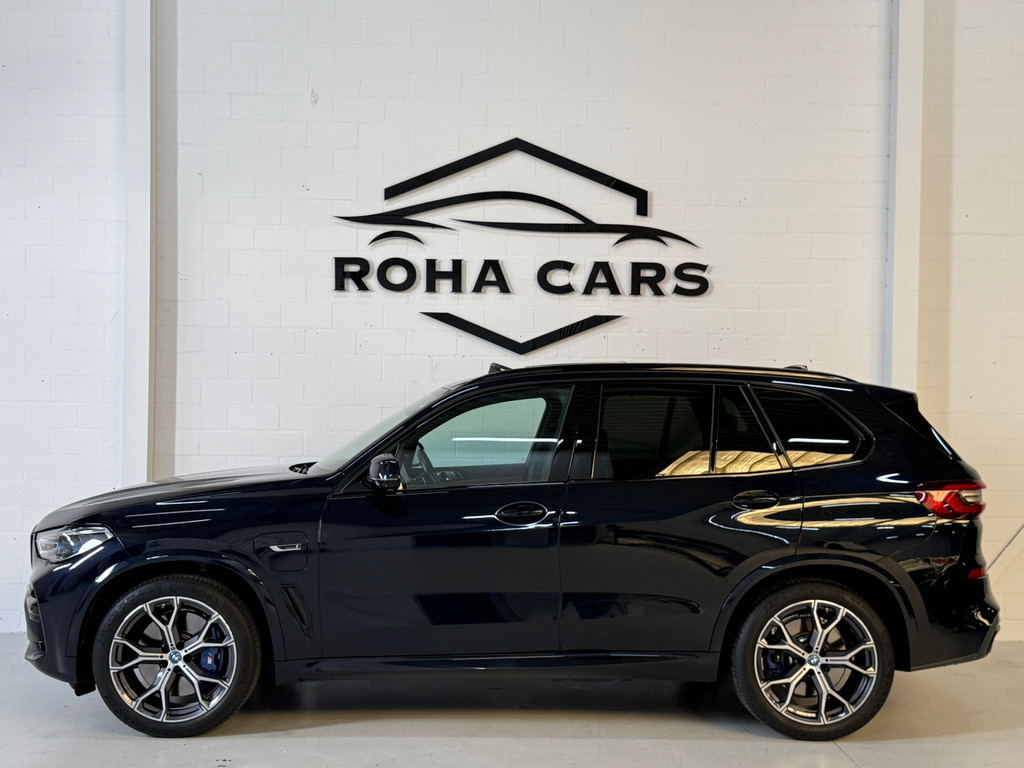 BMW X5 XDrive45e M sport Pano*M-Seat*Memory*Laser 7