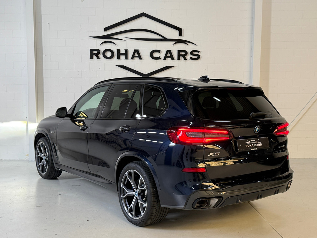 BMW X5 XDrive45e M sport Pano*M-Seat*Memory*Laser 8