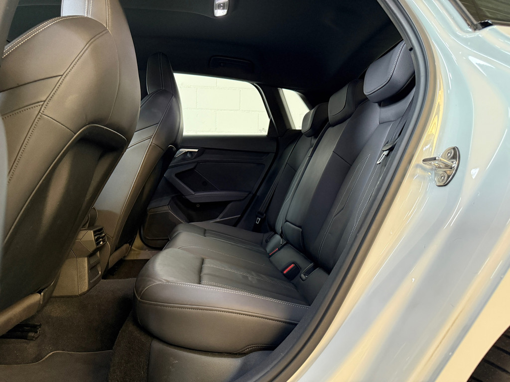 Audi A3 Sportback 30 TFSI S edition 10