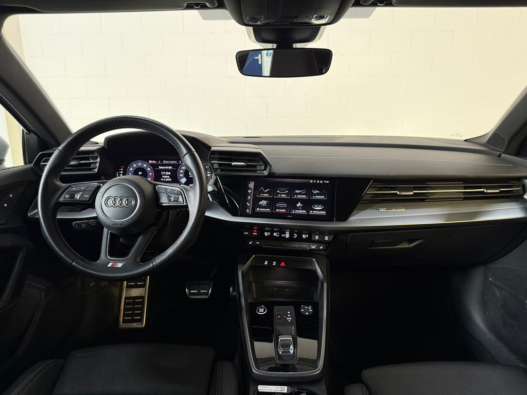 Audi A3 Sportback 30 TFSI S edition 11