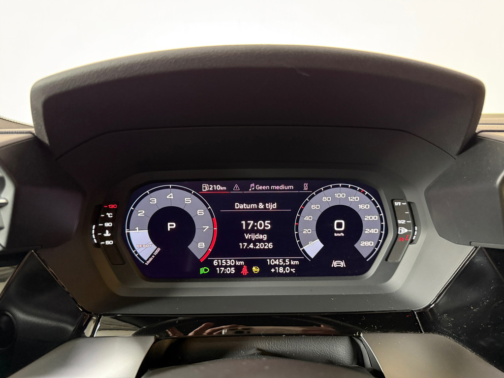 Audi A3 Sportback 30 TFSI S edition 16