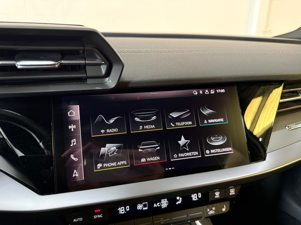 Audi A3 Sportback 30 TFSI S edition 17