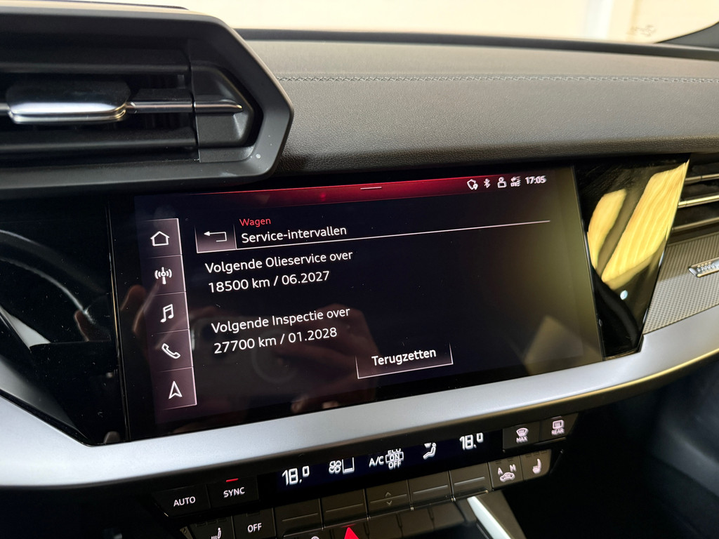 Audi A3 Sportback 30 TFSI S edition 18