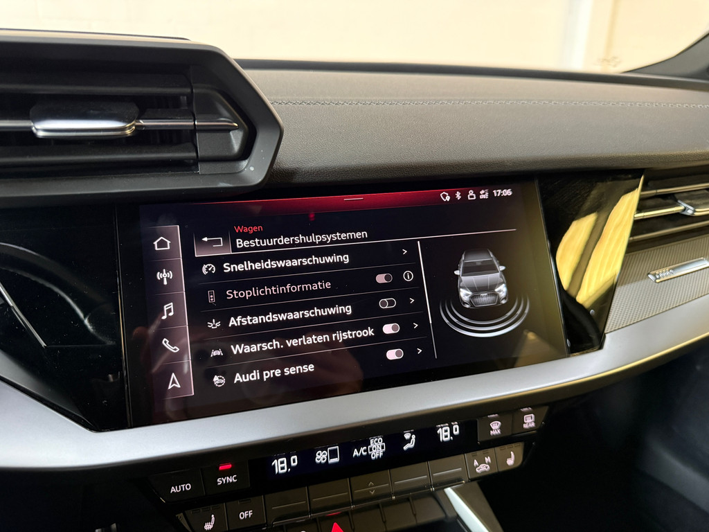 Audi A3 Sportback 30 TFSI S edition 19