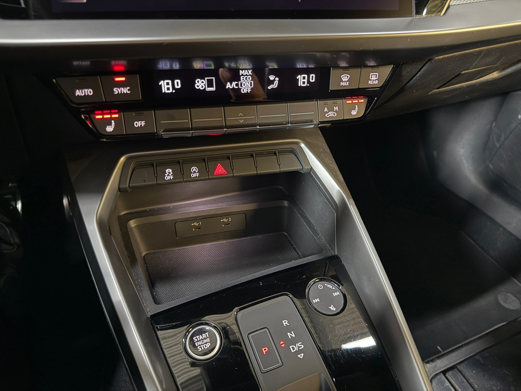 Audi A3 Sportback 30 TFSI S edition 20