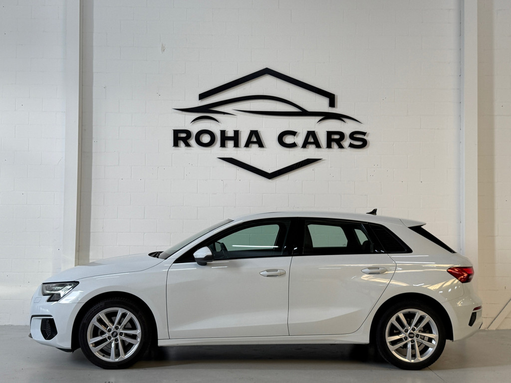 Audi A3 Sportback 30 TFSI S edition 3