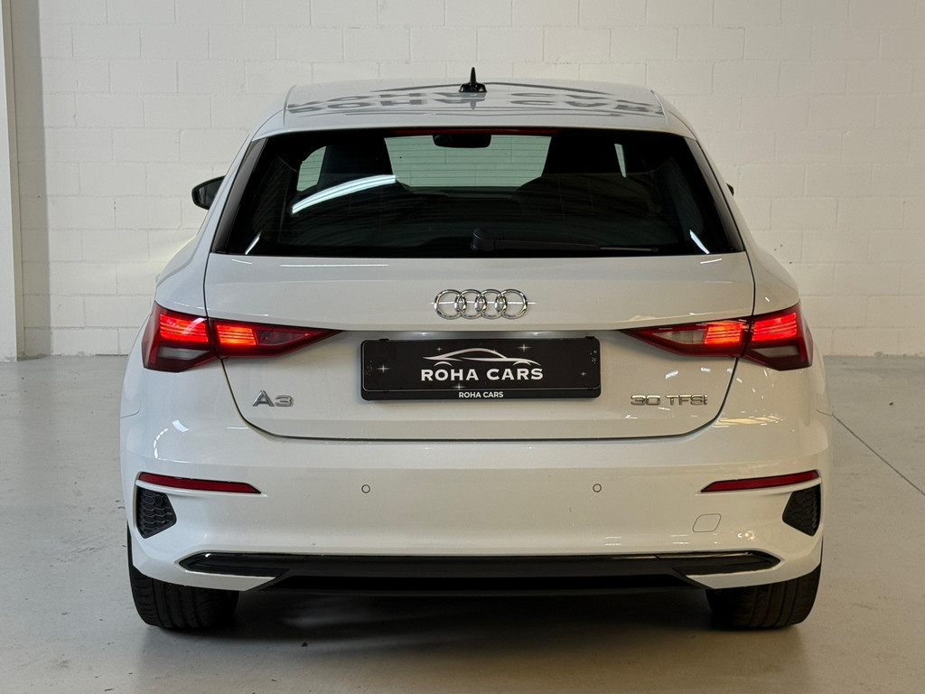 Audi A3 Sportback 30 TFSI S edition 5