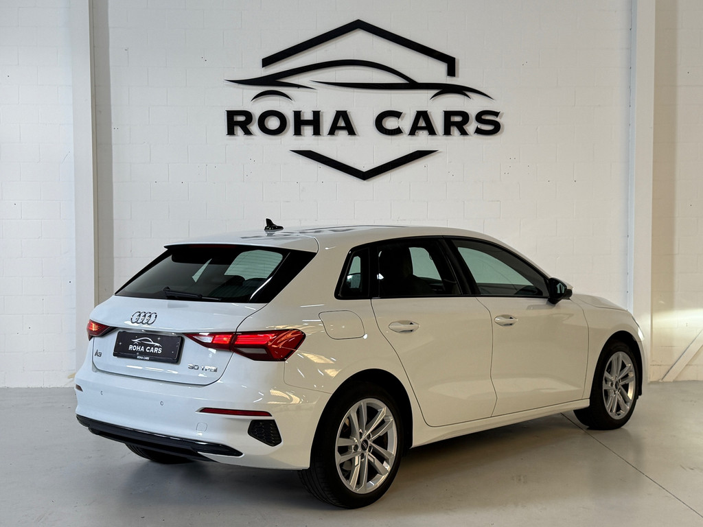 Audi A3 Sportback 30 TFSI S edition 6