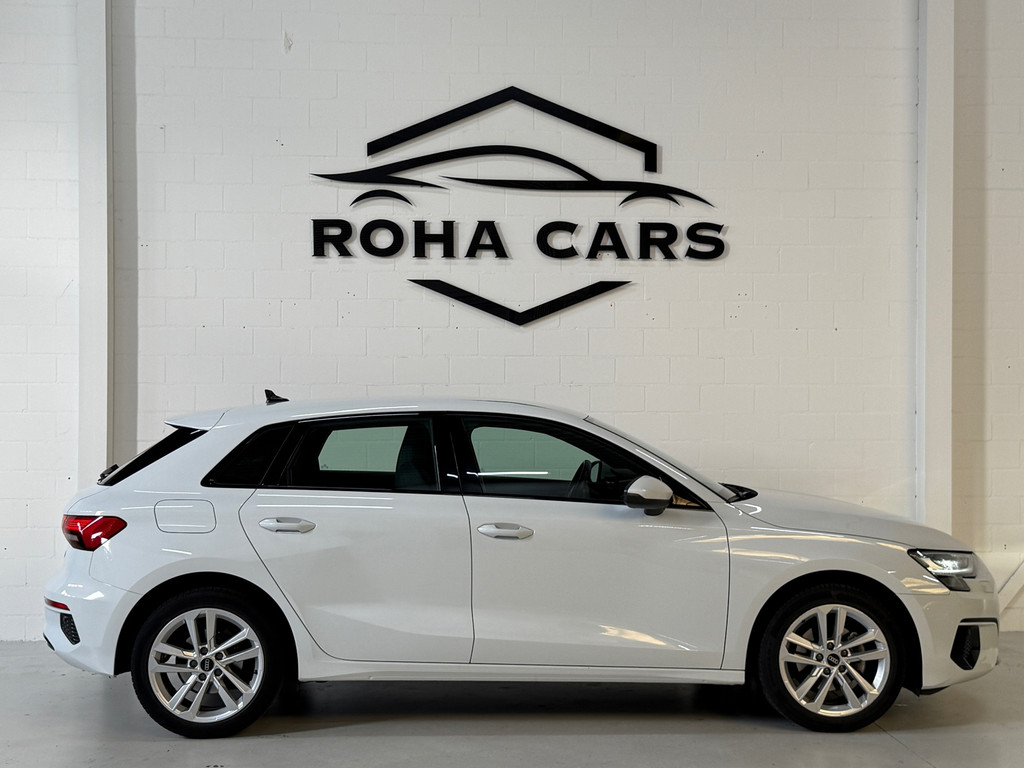 Audi A3 Sportback 30 TFSI S edition 7