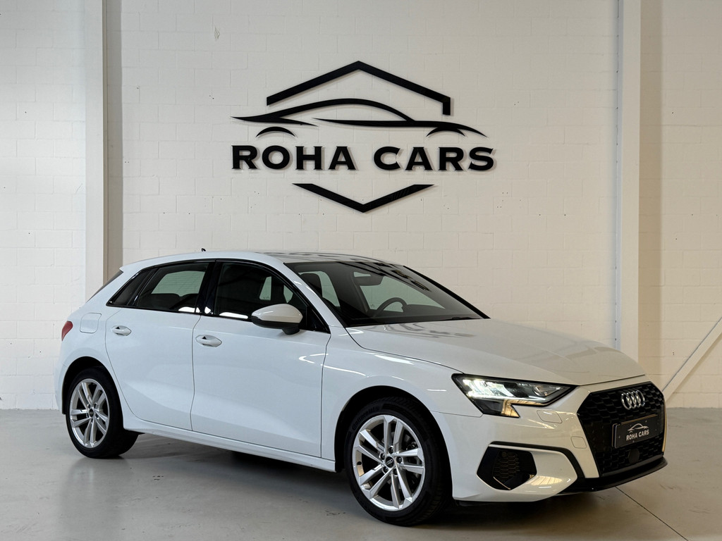 Audi A3 Sportback 30 TFSI S edition 8