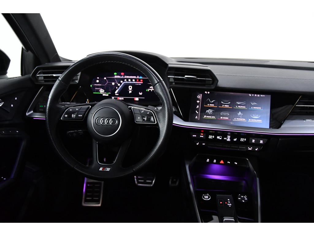 Audi A3 LIMOUSINE 35 TFSI S-Line*Pano*Sfeer*Matrix*Memory 13