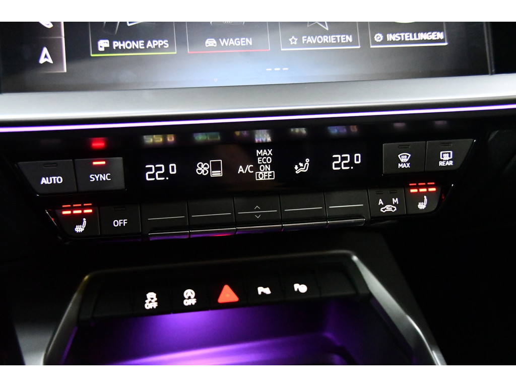 Audi A3 LIMOUSINE 35 TFSI S-Line*Pano*Sfeer*Matrix*Memory 16