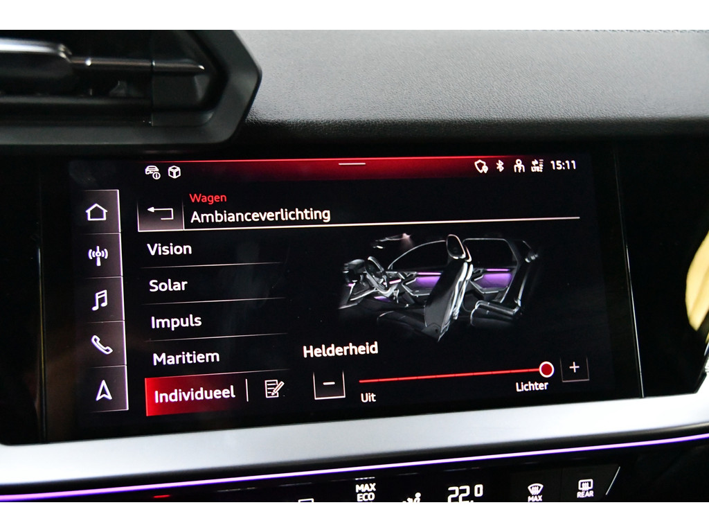 Audi A3 LIMOUSINE 35 TFSI S-Line*Pano*Sfeer*Matrix*Memory 17