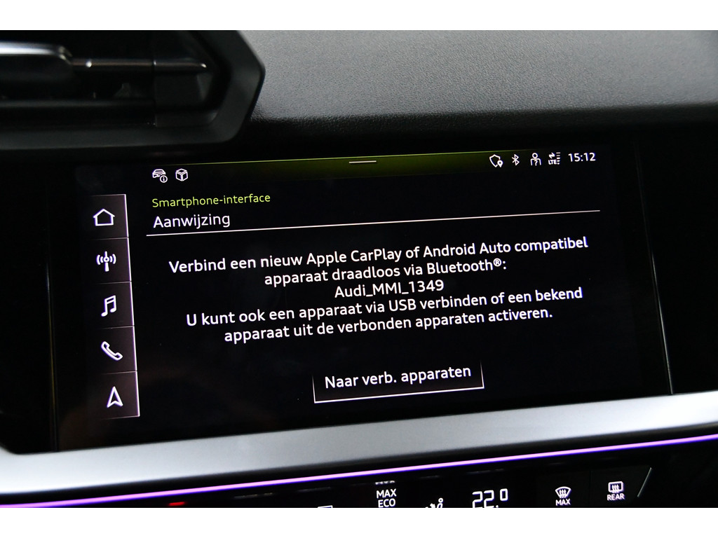 Audi A3 LIMOUSINE 35 TFSI S-Line*Pano*Sfeer*Matrix*Memory 19