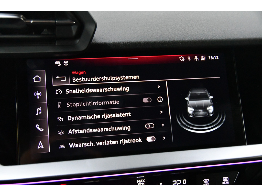 Audi A3 LIMOUSINE 35 TFSI S-Line*Pano*Sfeer*Matrix*Memory 20