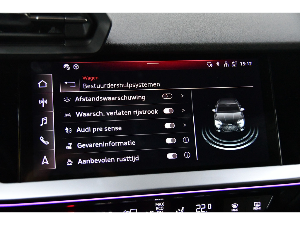 Audi A3 LIMOUSINE 35 TFSI S-Line*Pano*Sfeer*Matrix*Memory 21