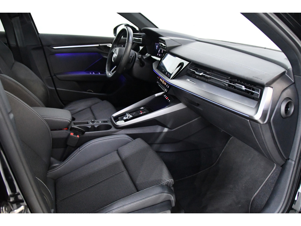 Audi A3 LIMOUSINE 35 TFSI S-Line*Pano*Sfeer*Matrix*Memory 6