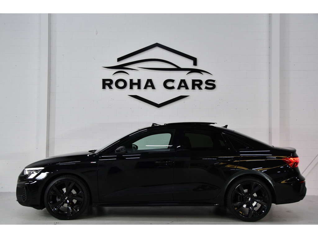Audi A3 LIMOUSINE 35 TFSI S-Line*Pano*Sfeer*Matrix*Memory 9