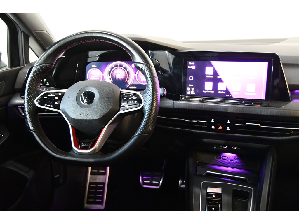 Volkswagen Golf 2.0 TSI GTI Clubsport, Pano, Sfeer 10