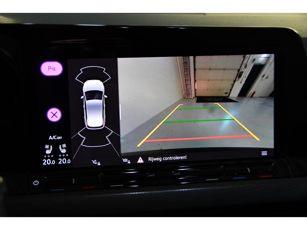 Volkswagen Golf 2.0 TSI GTI Clubsport, Pano, Sfeer 22