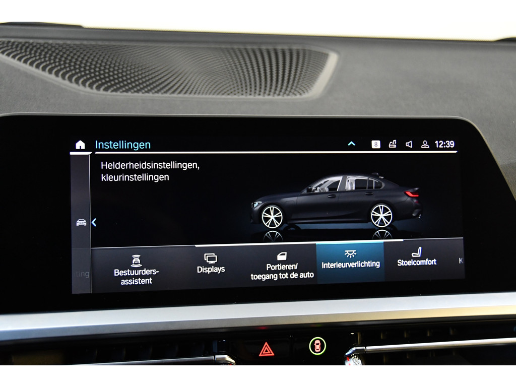 BMW 3-serie 330e M-pakket, Applecarplay, Sfeerverlichting 20