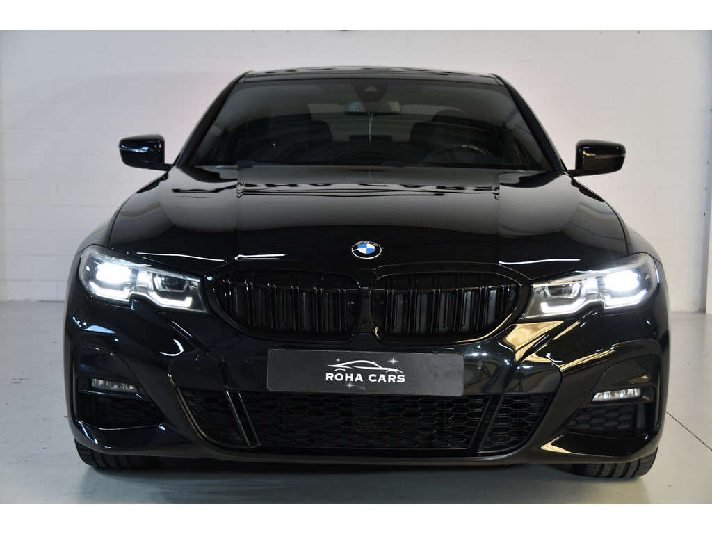 BMW 3-serie 330e M-pakket, Applecarplay, Sfeerverlichting 25