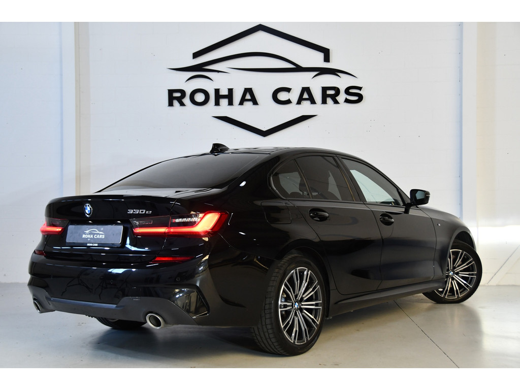 BMW 3-serie 330e M-pakket, Applecarplay, Sfeerverlichting 3