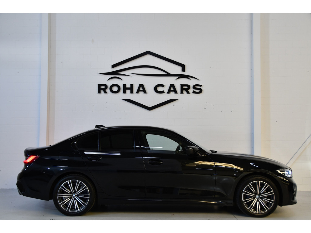 BMW 3-serie 330e M-pakket, Applecarplay, Sfeerverlichting 7