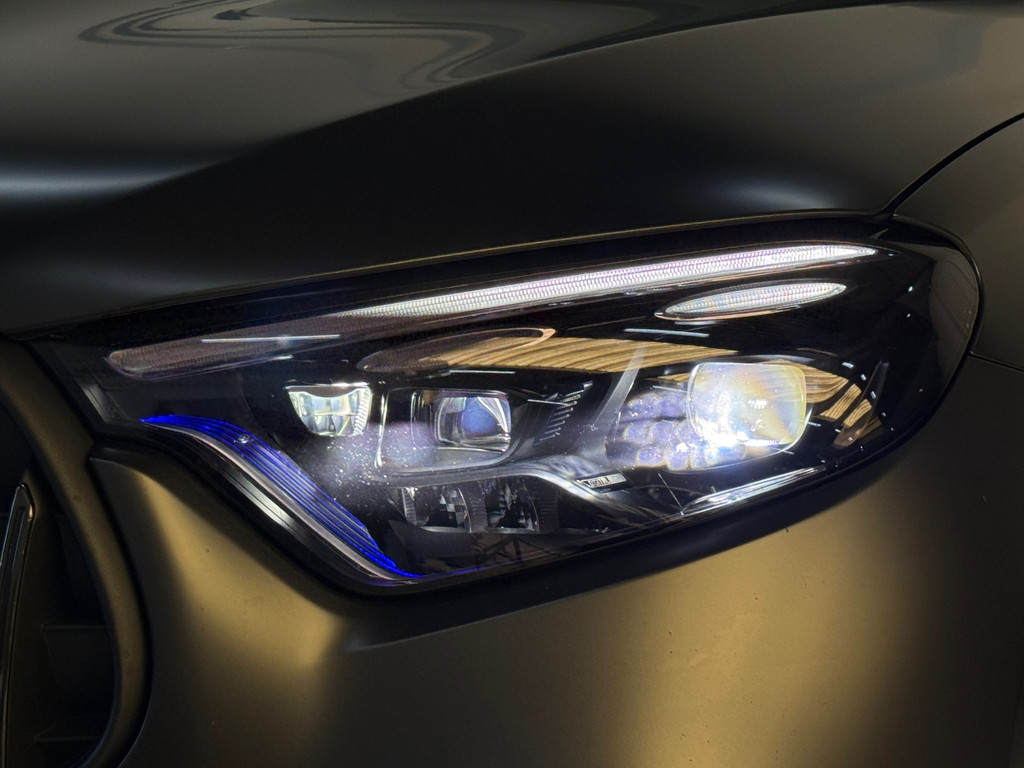 Mercedes-Benz GLC-klasse AMG 63 S E Performance 1