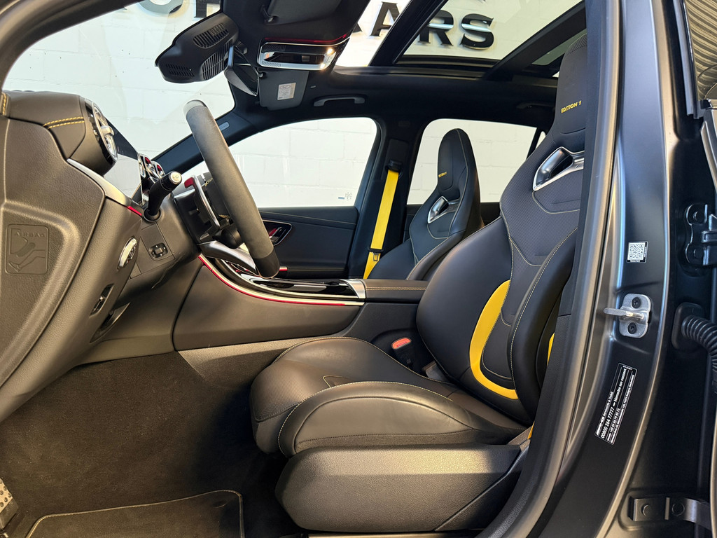 Mercedes-Benz GLC-klasse AMG 63 S E Performance 11