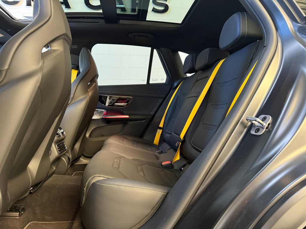 Mercedes-Benz GLC-klasse AMG 63 S E Performance 12