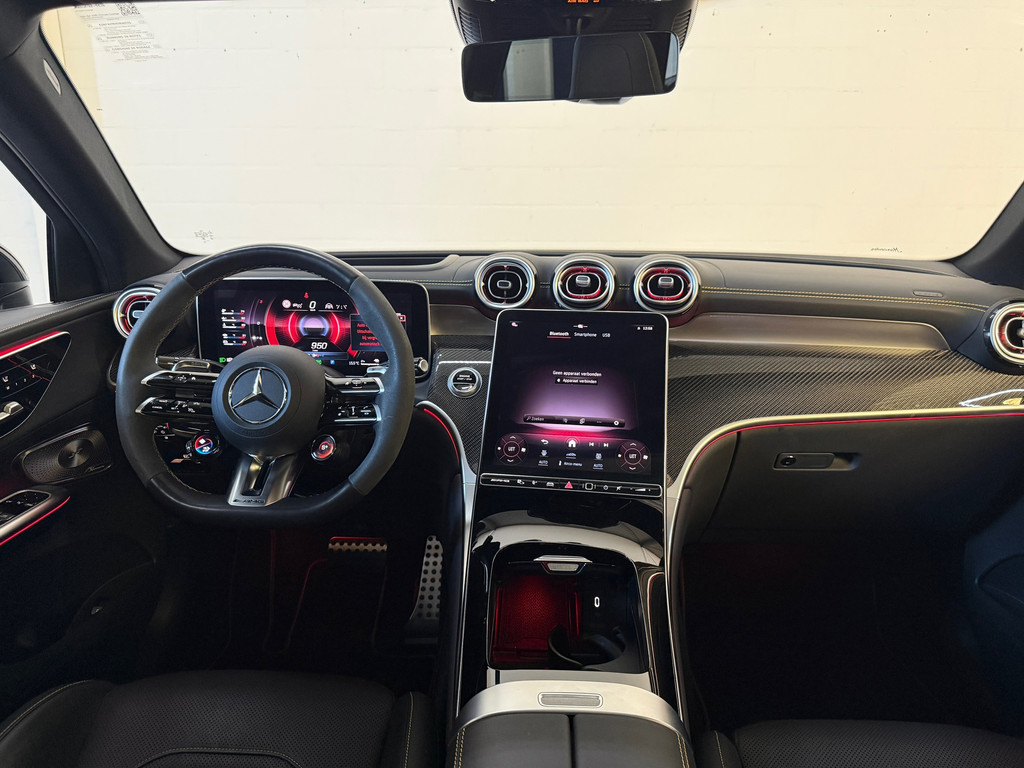 Mercedes-Benz GLC-klasse AMG 63 S E Performance 15