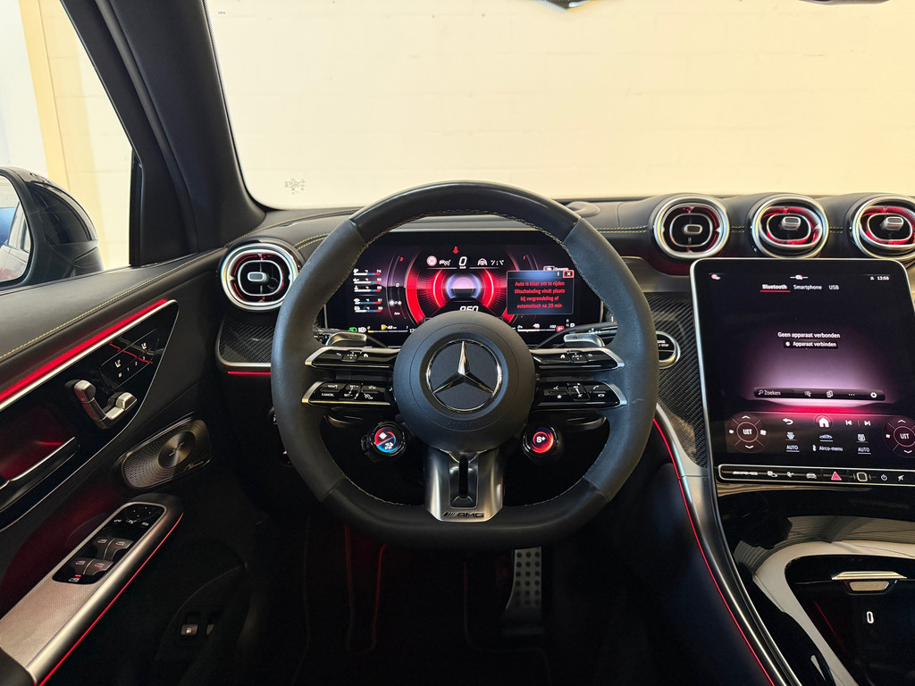 Mercedes-Benz GLC-klasse AMG 63 S E Performance 16