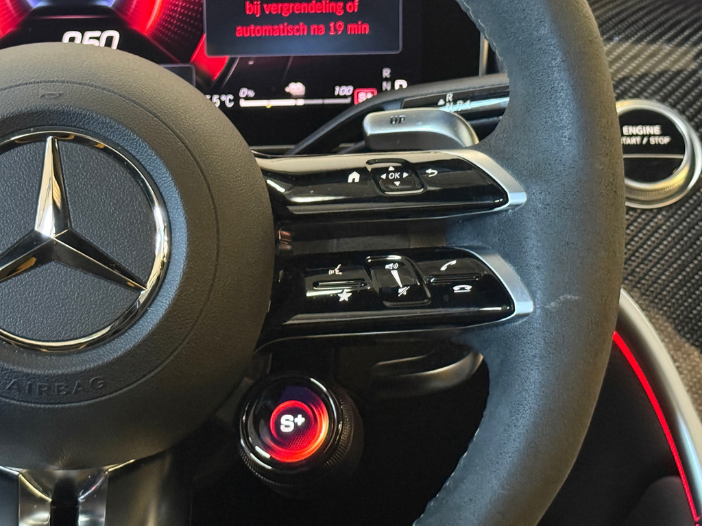 Mercedes-Benz GLC-klasse AMG 63 S E Performance 18