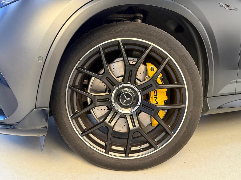 Mercedes-Benz GLC-klasse AMG 63 S E Performance 2