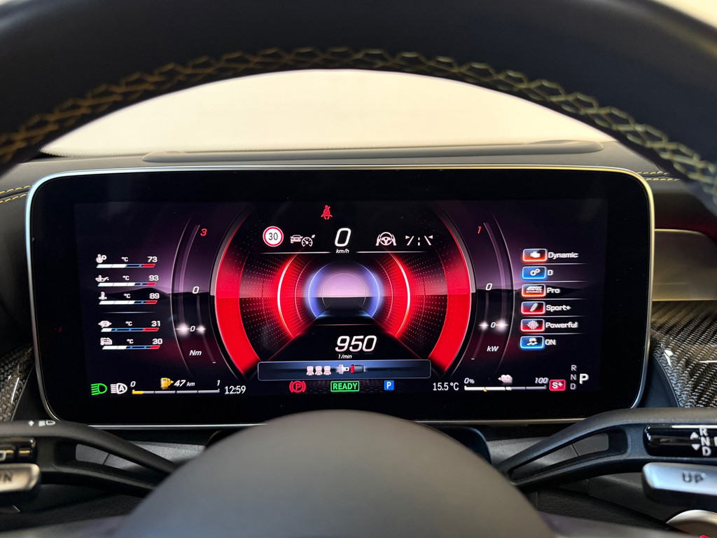 Mercedes-Benz GLC-klasse AMG 63 S E Performance 20