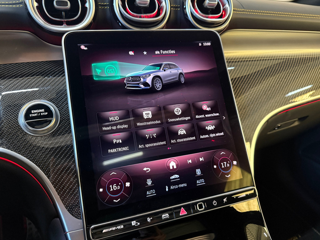 Mercedes-Benz GLC-klasse AMG 63 S E Performance 25