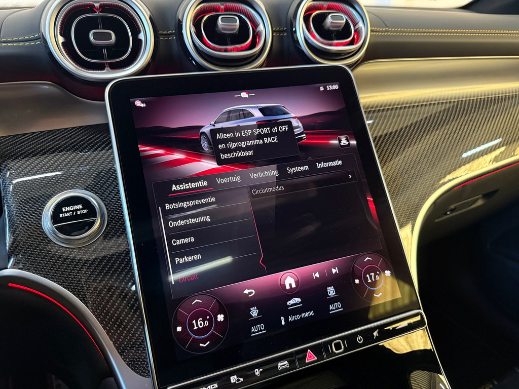 Mercedes-Benz GLC-klasse AMG 63 S E Performance 26