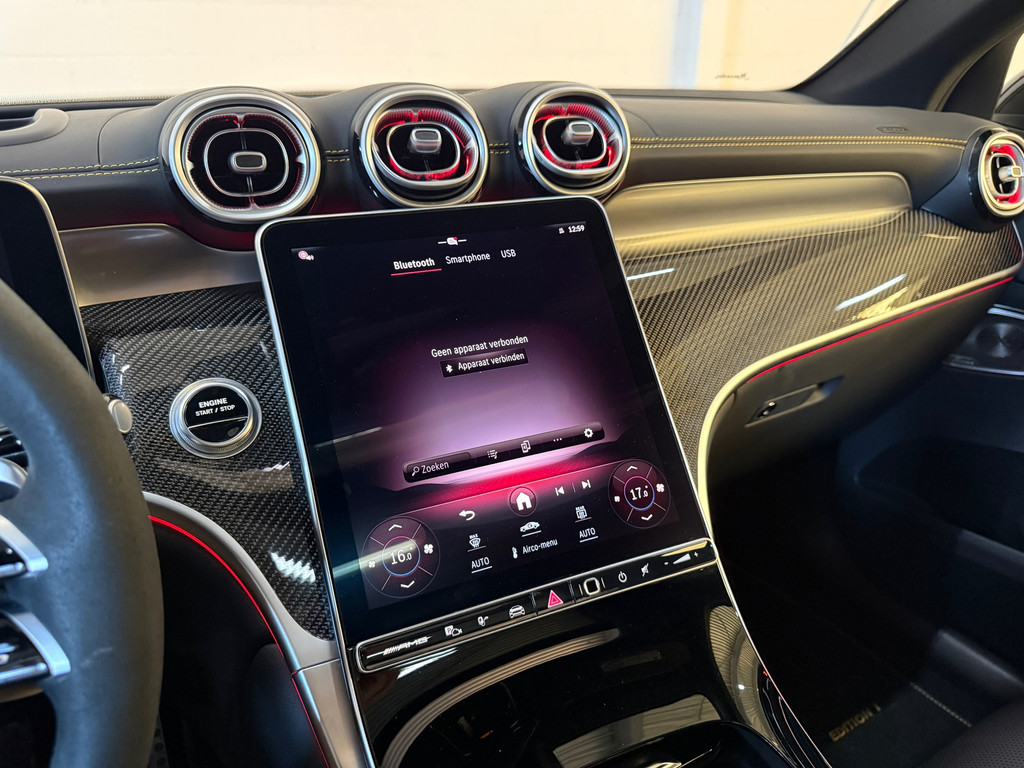 Mercedes-Benz GLC-klasse AMG 63 S E Performance 27